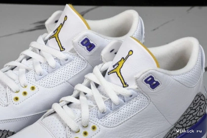 PE Kobe Bryant Jordan Retro 3 0813
